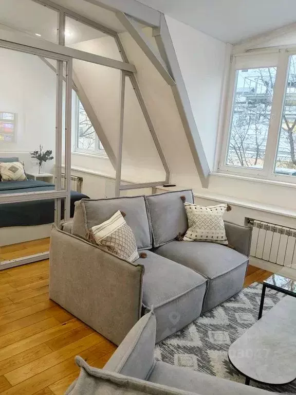 1-к кв. Москва ул. Петровка, 17С2 (47.0 м) - Фото 1