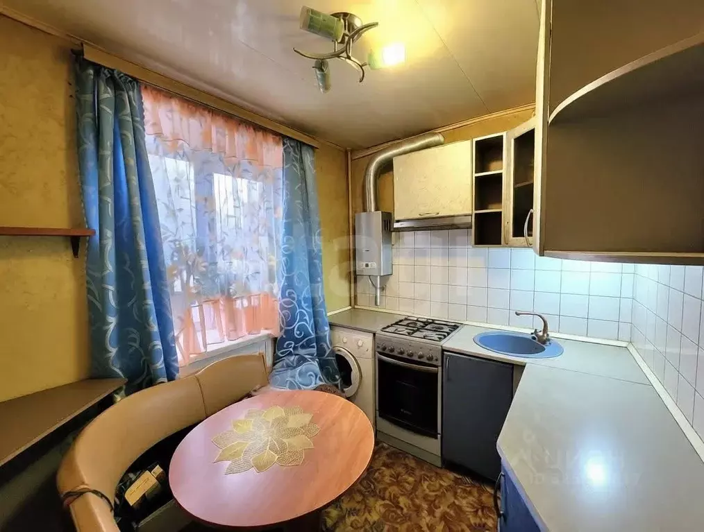 2-к кв. Владимирская область, Ковров ул. Федорова, 91/1 (41.4 м) - Фото 1