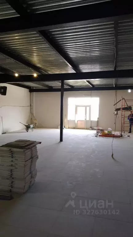 Торговая площадь в Свердловская область, Кировград ул. ... - Фото 2