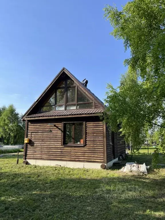 Дом в Нижегородская область, Городецкий муниципальный округ, д. ... - Фото 1