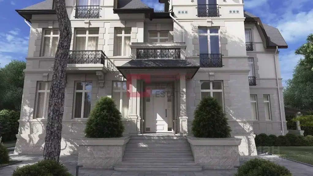 Дом в Московская область, Одинцовский городской округ, с. Жаворонки ... - Фото 2