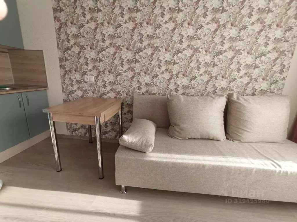 Квартира, студия, 21 м - Фото 1