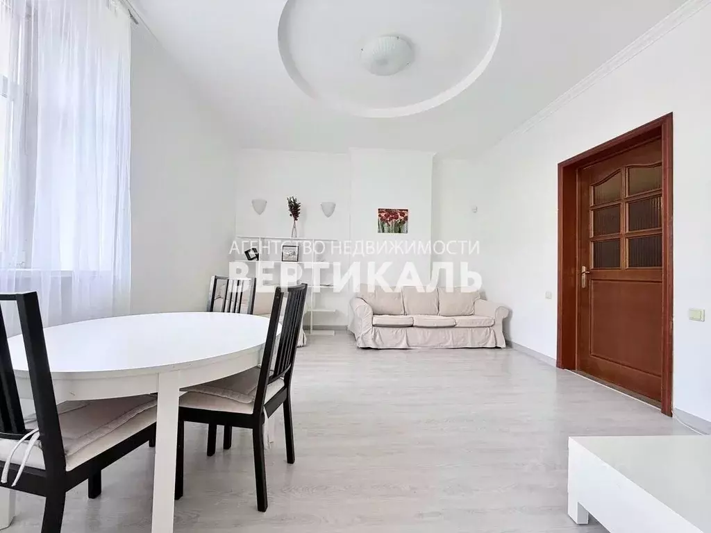 4-к кв. Москва ул. Большая Ордынка, 31/12С1 (108.1 м) - Фото 2