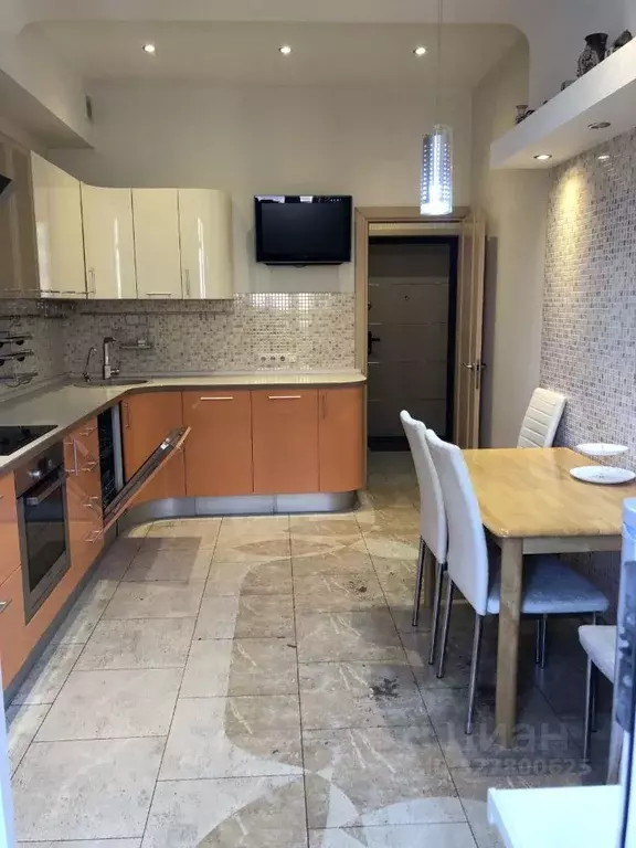 3-к кв. Московская область, Видное ул. Ольховая, 3 (100.0 м) - Фото 1