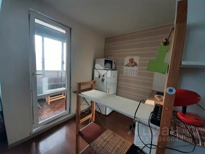 Студия Санкт-Петербург ул. Крыленко, 1к1с1 (25.0 м) - Фото 1