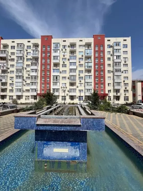 1-к. квартира, 39,2 м, 6/9 эт. - Фото 1