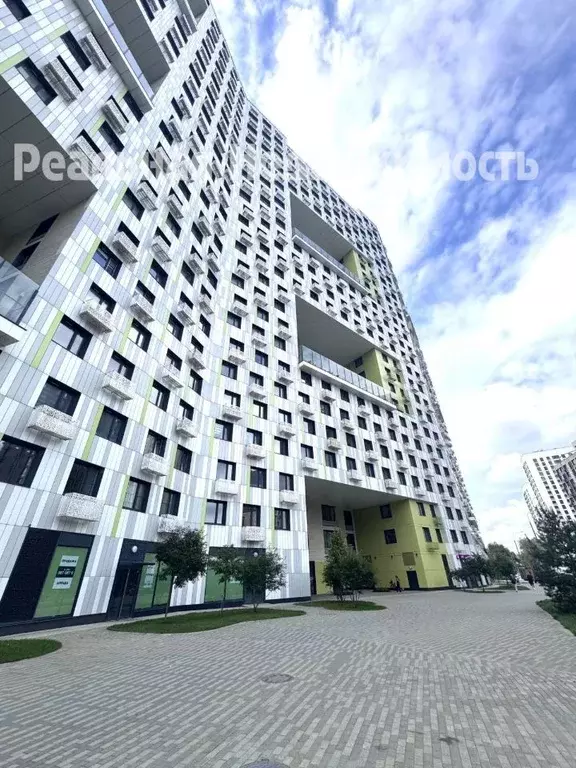 2-к кв. Москва Староалексеевская ул., 5А (69.1 м) - Фото 1
