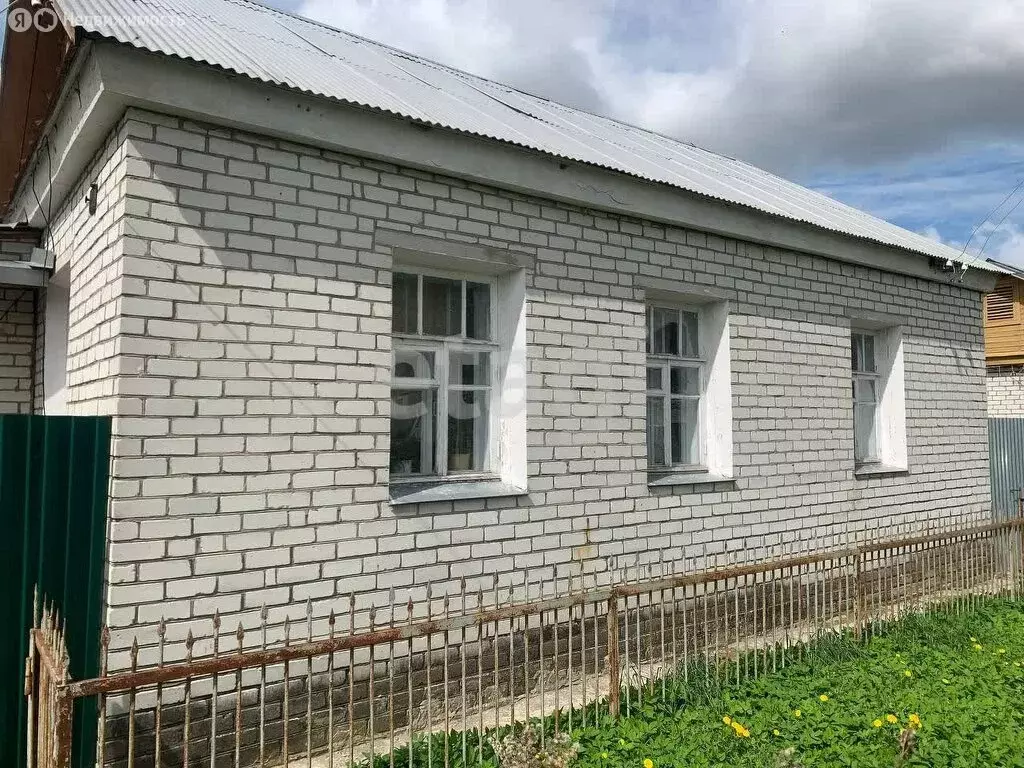 Дом в Карачев, улица Халтурина (96 м) - Фото 1
