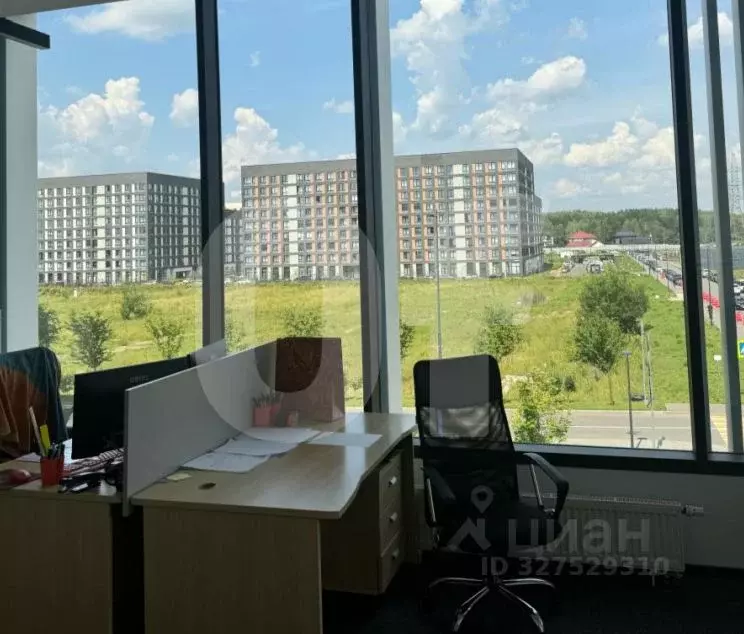 Офис в Москва Киевское шоссе, 22-й км, 6Ас1кВ2 (8216 м) - Фото 1