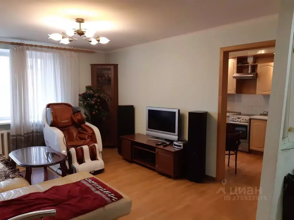 4-к кв. Кировская область, Киров ул. Лепсе, 10а (80.0 м) - Фото 1