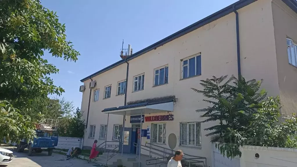 Помещение свободного назначения в Кабардино-Балкария, Черекский район, ... - Фото 1