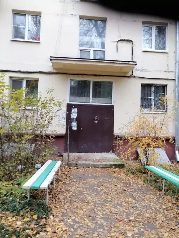 2-к кв. Воронежская область, Воронеж ул. 3-го Интернационала, 3 (45.0 ... - Фото 1