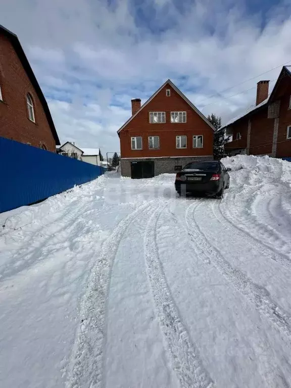 Дом в Башкортостан, Уфа Комсомольский мкр, ул. Молодежная, 20В (352 м) - Фото 1