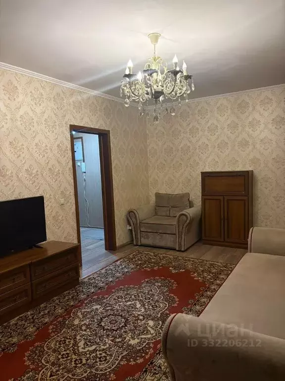 1-к кв. Москва, Москва, Московский г. ул. Бианки, 4к1 (40.0 м) - Фото 1