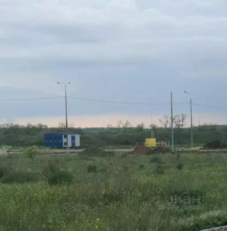 Участок в Ростовская область, Аксайский район, Рассветовское с/пос, ... - Фото 1