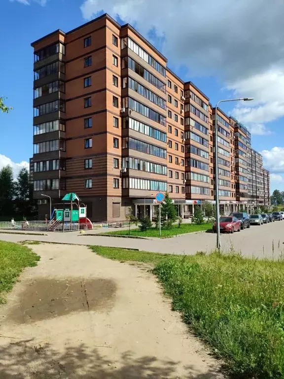 3-к кв. Московская область, Клин ул. Чайковского, 103 (60.0 м) - Фото 1