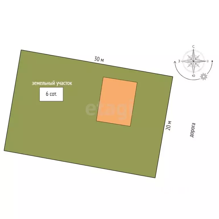 Дом в Ямало-Ненецкий АО, Новый Уренгой ул. Уральская, 8 (99 м) - Фото 1