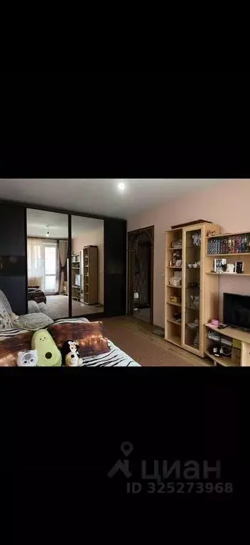 1-к кв. Белгородская область, Белгород ул. Щорса, 49 (33.7 м) - Фото 1