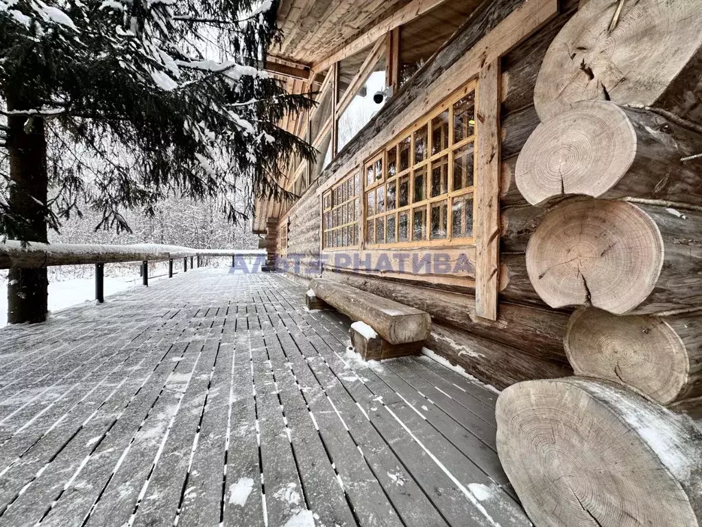 Дом в Ярославская область, Переславль-Залесский городской округ, д. ... - Фото 0