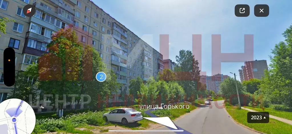 Продаётся 4-к квартира, 63.7 м - Фото 0