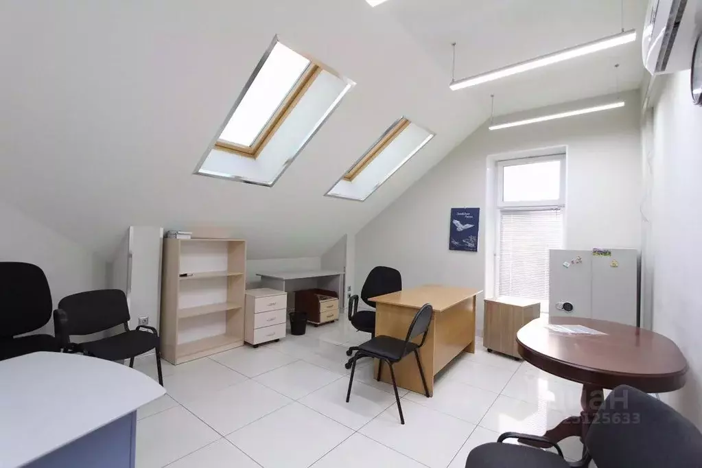 Офис в Москва ул. Ленинская Слобода, 21/1 (110 м) - Фото 1