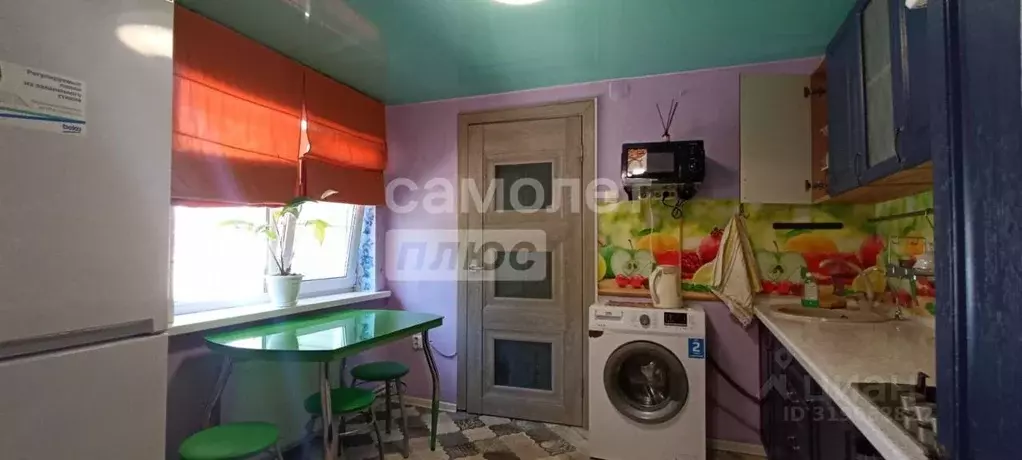 2-к кв. Краснодарский край, Туапсе ул. Кирова, 80 (44.0 м) - Фото 0