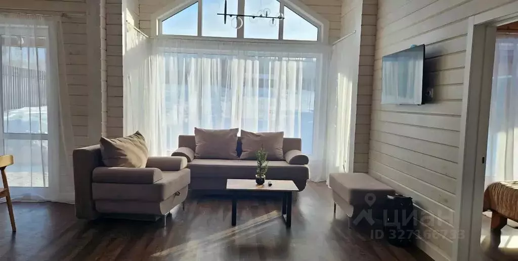 Дом в Алтайский край, Белокуриха ул. Нижняя, 101 (80 м) - Фото 2