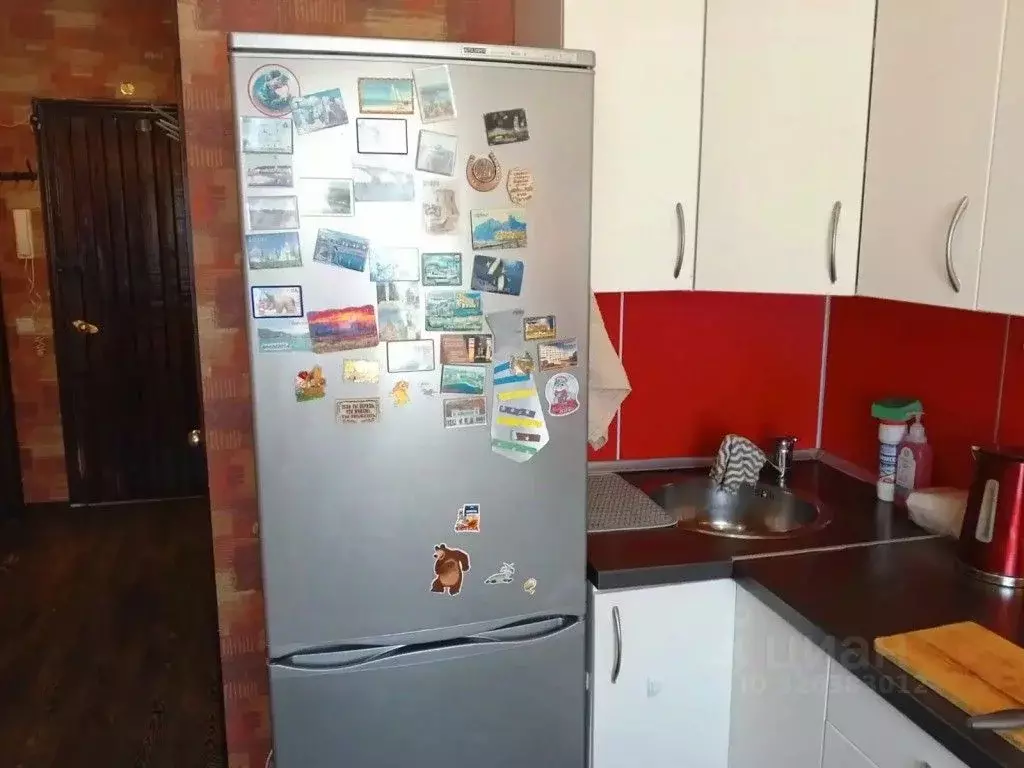 1-к кв. Самарская область, Самара ул. Дыбенко, 118 (31.0 м) - Фото 2