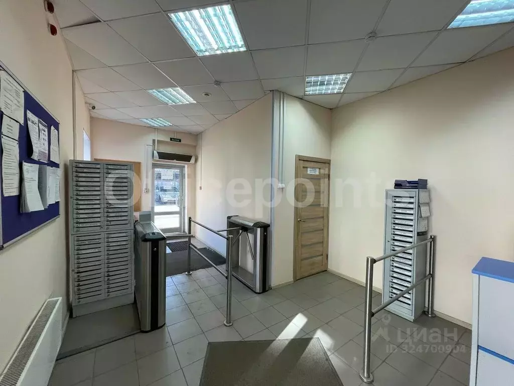 Офис в Москва 1-й Кожевнический пер., 6С1 (197 м) - Фото 1