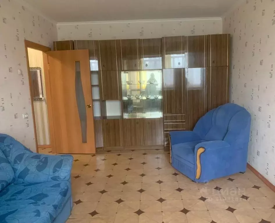 1-к кв. Самарская область, Самара Ташкентская ул., 236 (38.0 м) - Фото 1