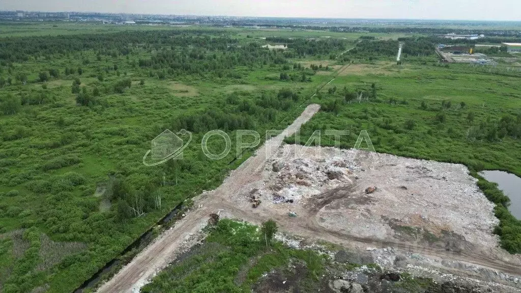Участок в Тюменская область, Тюмень Велижанский тракт, 9-й км (20.0 ... - Фото 1
