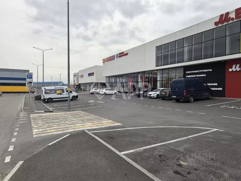 Торговая площадь в Краснодарский край, Новороссийск с. Цемдолина, ул. ... - Фото 2