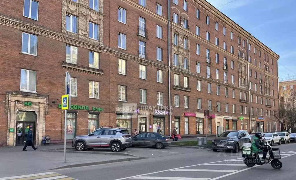 Торговая площадь в Москва Энергетическая ул., 18 (173 м) - Фото 2