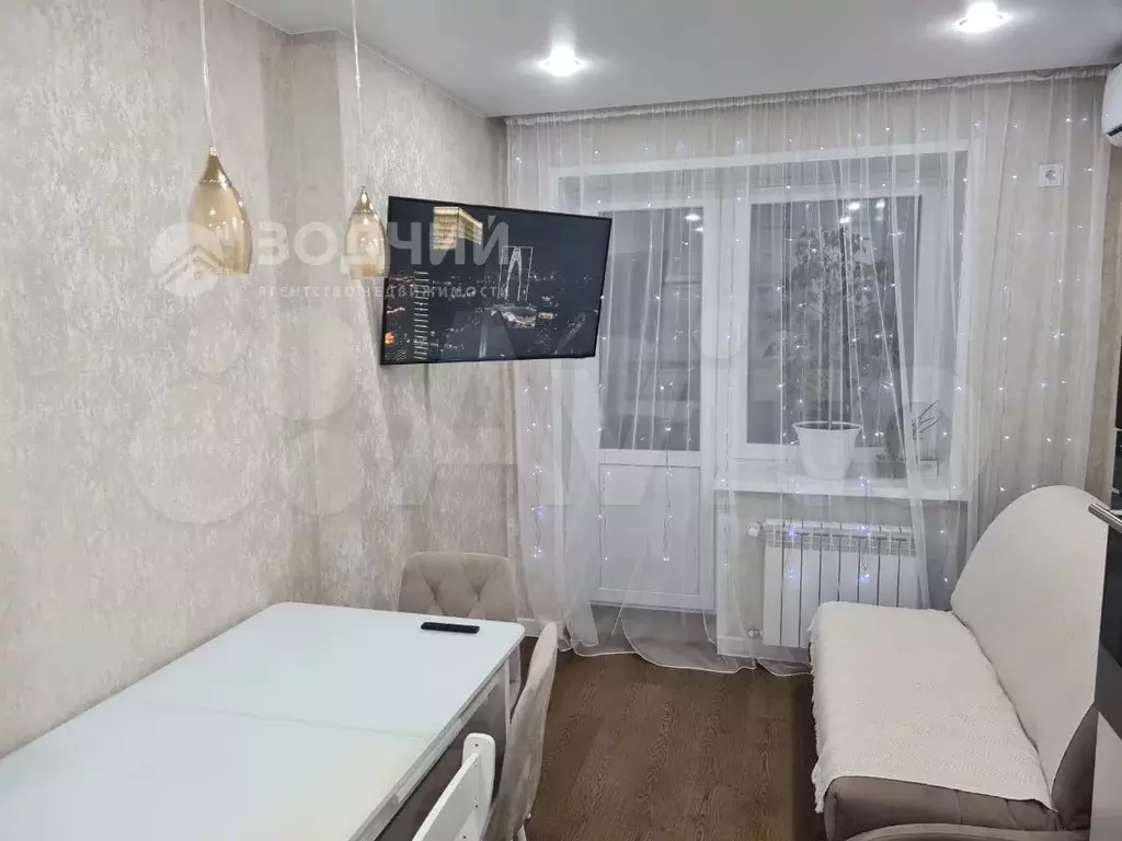 1-к. квартира, 46,5 м, 15/16 эт. - Фото 0