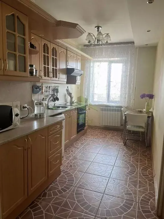 3-к кв. Бурятия, Улан-Удэ просп. Строителей, 42 (65.9 м) - Фото 1