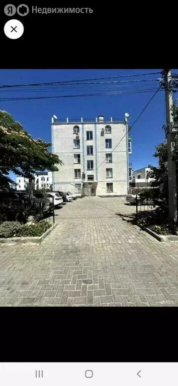 3-комнатная квартира: Севастополь, Щитовая улица, 7 (70 м) - Фото 0