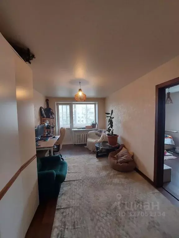 3-к кв. Тверская область, Тверь ул. Горького, 33 (60.0 м) - Фото 2