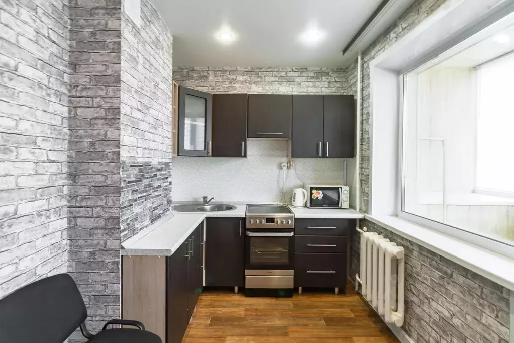 1-к кв. Ульяновская область, Ульяновск бул. Архитекторов, 11 (37.4 м) - Фото 1