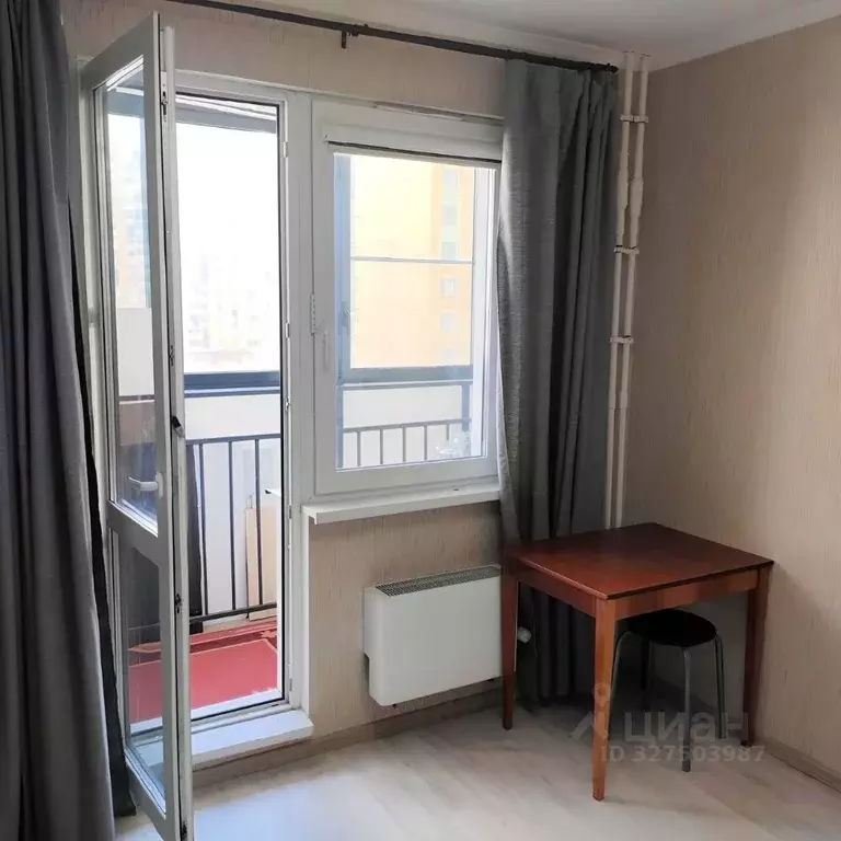 1-к кв. Москва ул. Лавриненко, 4 (37.0 м) - Фото 2