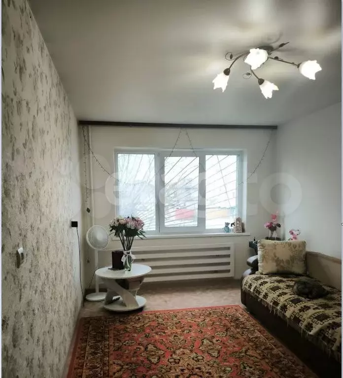 2-к. квартира, 51,4 м, 1/5 эт. - Фото 1