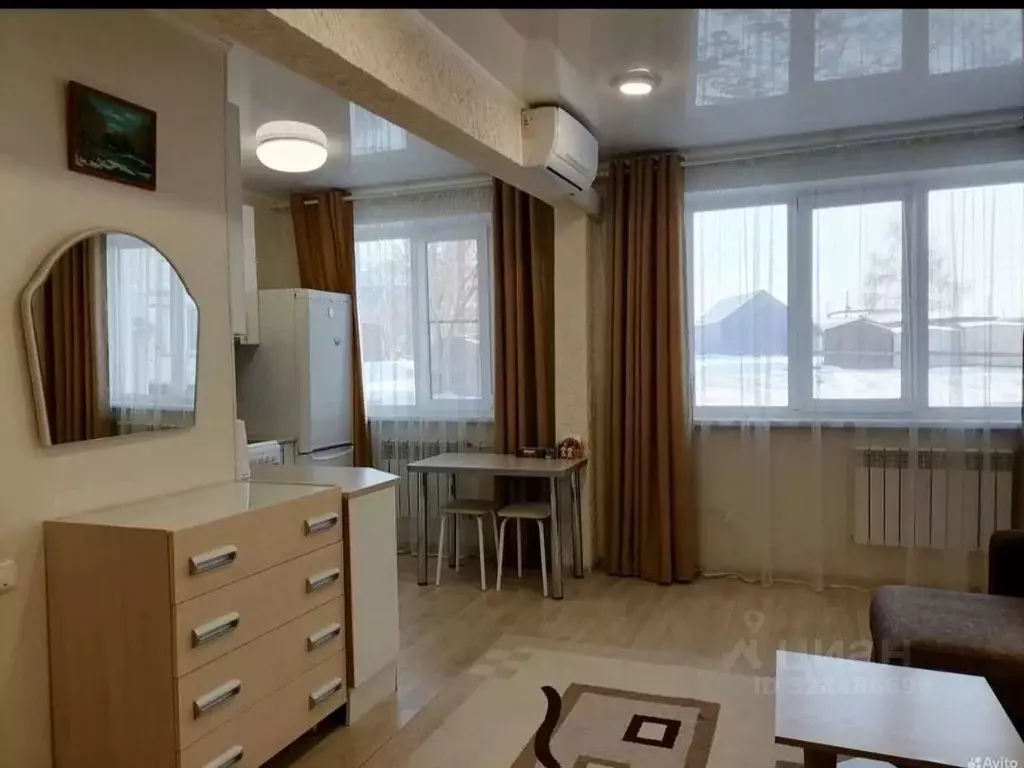 1-к кв. Алтайский край, Заринск просп. Строителей, 26/2 (31.0 м) - Фото 2