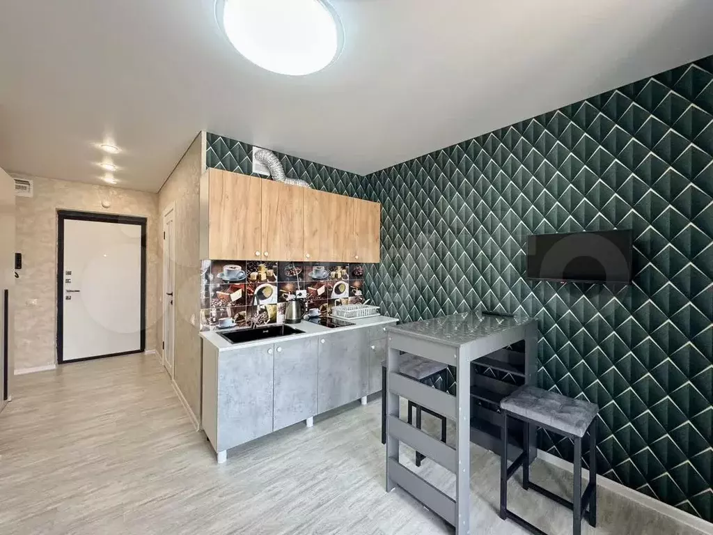 Квартира-студия, 20,2 м, 9/20 эт. - Фото 0