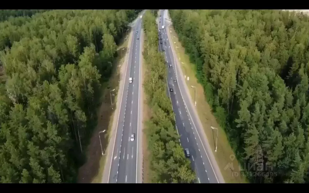Участок в Ленинградская область, Кировский район, Мгинское городское ... - Фото 2