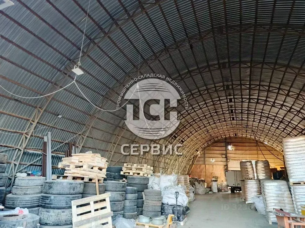 Склад в Московская область, Люберцы городской округ, д. Островцы ул. ... - Фото 2