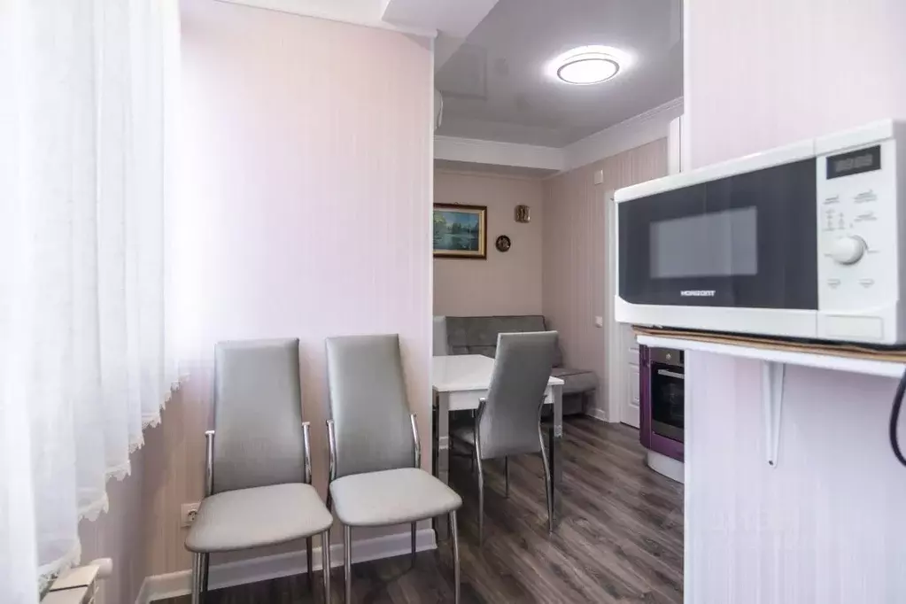 1-к кв. Краснодарский край, Сочи ул. Полтавская, 21 (41.7 м) - Фото 1