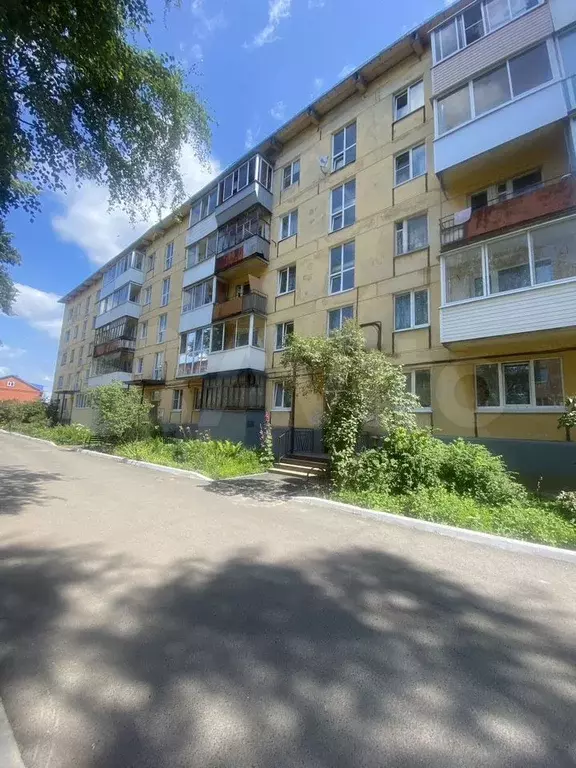 3-к. квартира, 63 м, 1/5 эт. - Фото 0