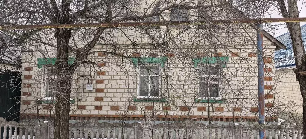 Дом в Белгородская область, Ракитянский район, Пролетарский городское ... - Фото 1