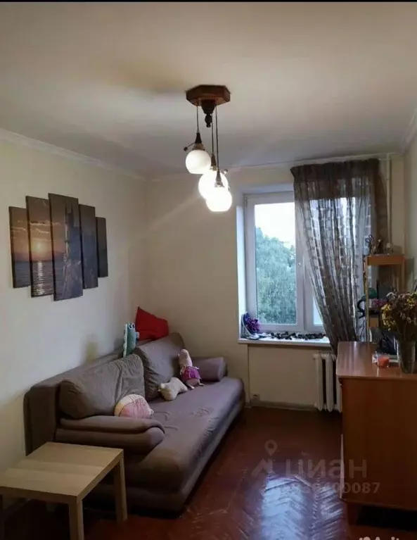 1-к кв. Москва Староватутинский проезд, 1 (35.0 м) - Фото 1