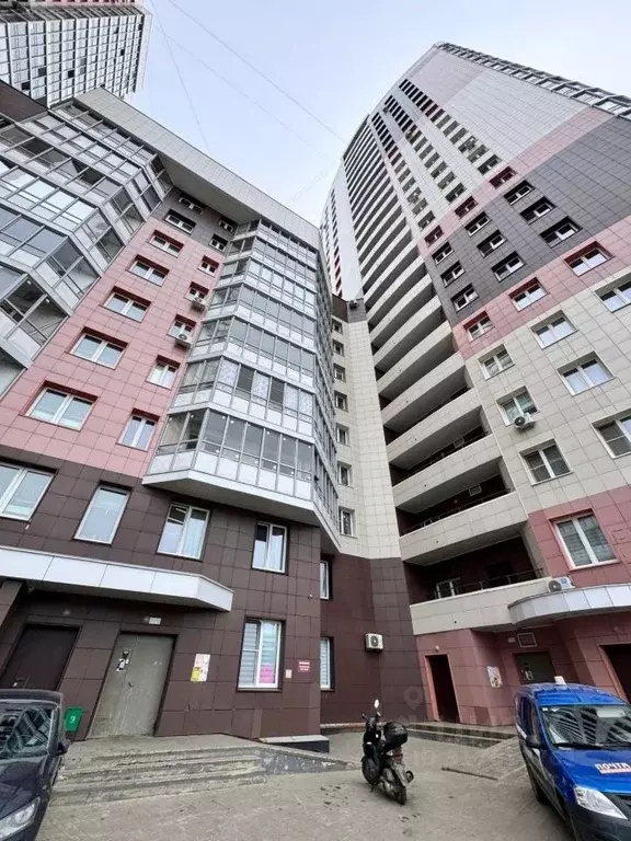 1-к кв. Кировская область, Киров ул. Калинина, 40 (41.5 м) - Фото 0