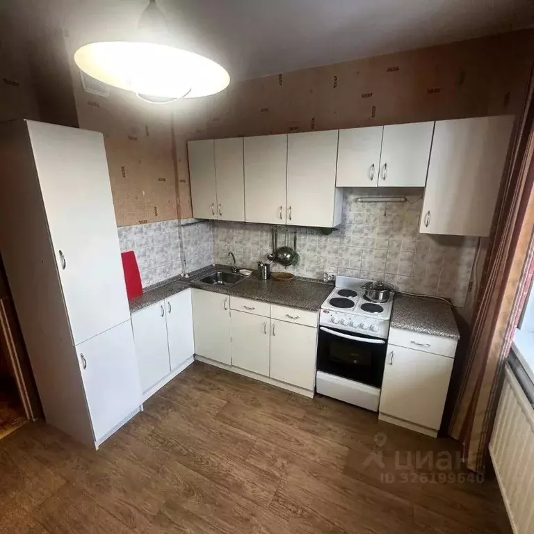 1-к кв. Санкт-Петербург просп. Ударников, 56к1Б (38.0 м) - Фото 1